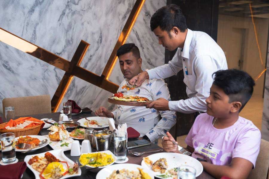 Family Hotel in Siliguri – The Autograph Inn for Memorable Family Vacations
