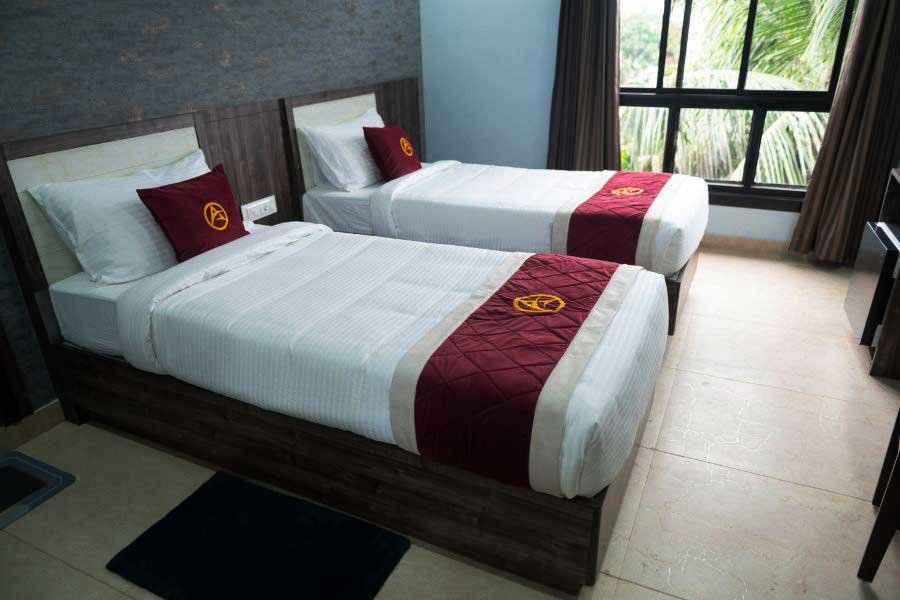 3 Star Luxury Hotel in Siliguri – The Autograph Inn