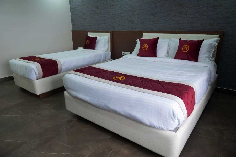 Corporate Hotel in Siliguri – The Autograph Inn: Where Business Meets Comfort