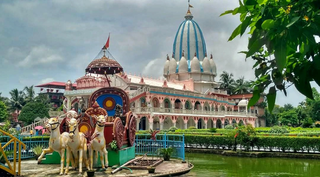 Visiting Siliguri’s ISKCON Temple on Janmashtami: A Spiritual Journey