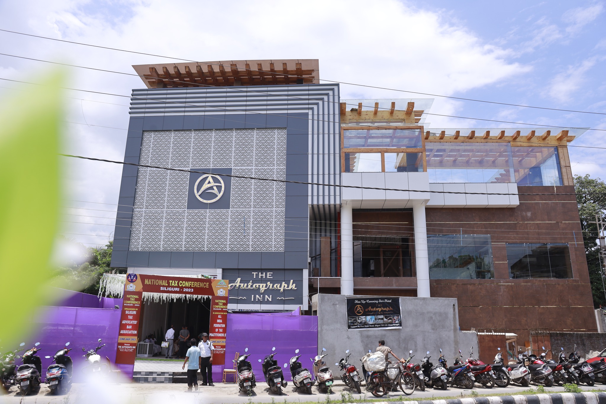 Discover The Autograph Inn – A Luxury Hotel In Siliguri