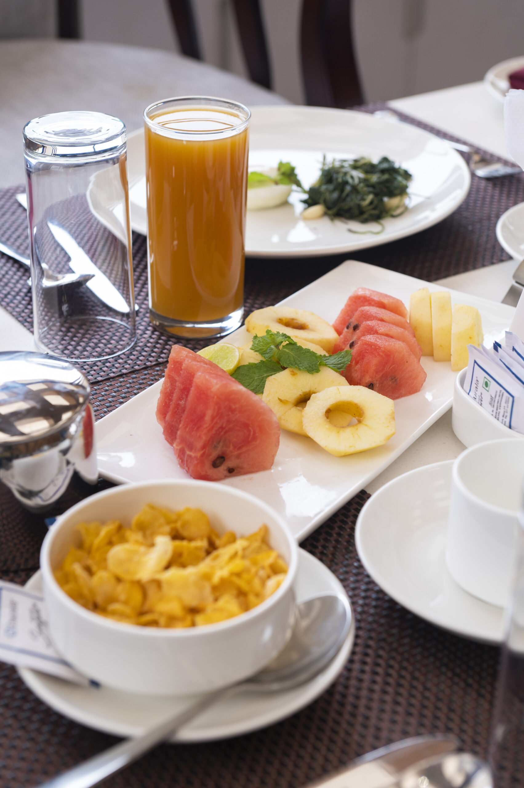 Breakfast Bonanza: A Tasty Start to Your Day at Our Hotel