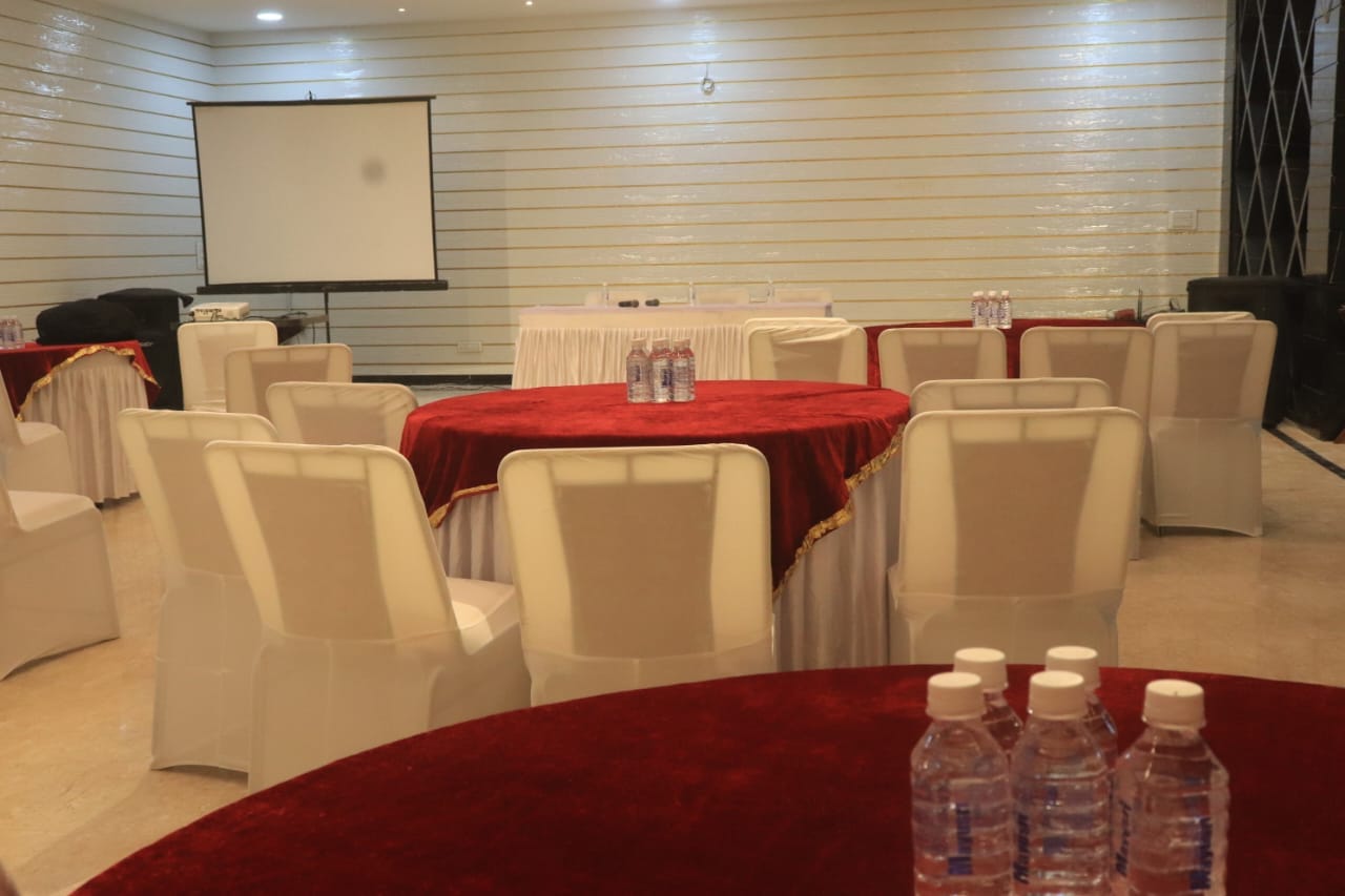 Create Lasting Memories At The Autograph Inn Banquet Hall