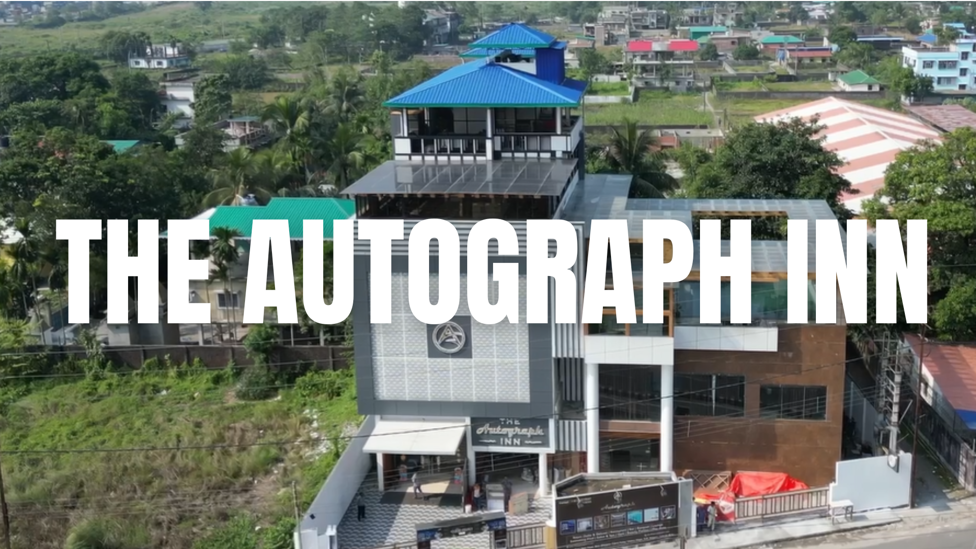 Discover Comfort at the Autograph Inn: Hotel in Siliguri