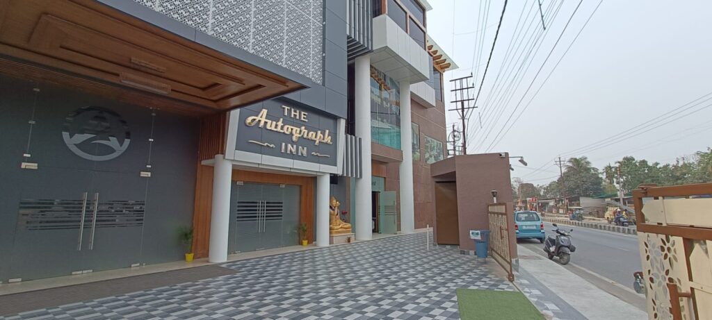 Explore the Best Hotel in Siliguri: Amenities at The Autograph Inn