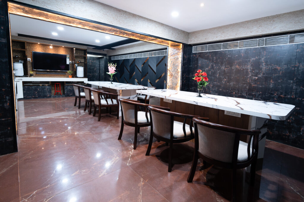 The Autograph Inn – One of The Best 3 Star Siliguri Banquet Hotel