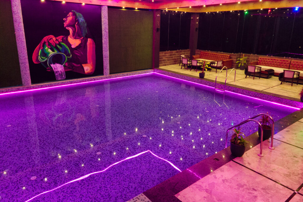 Escape the Heat: Premier Swimming Pool Hotel in Siliguri